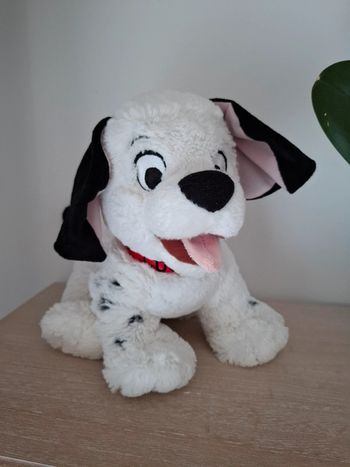 Peluche dalmatiens