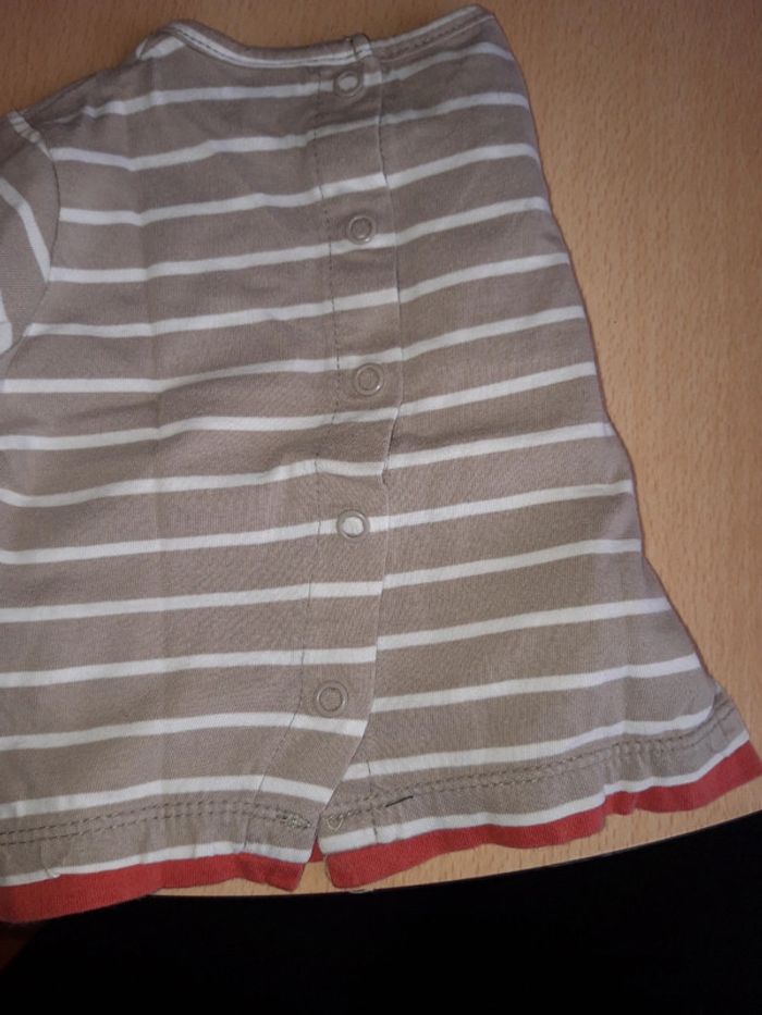 Tee-shirt manches longues disney - photo numéro 4
