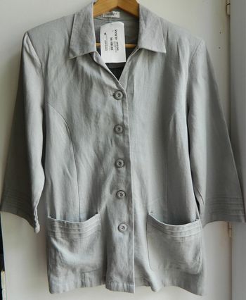 Veste d'été T 40 "Damart" neuve