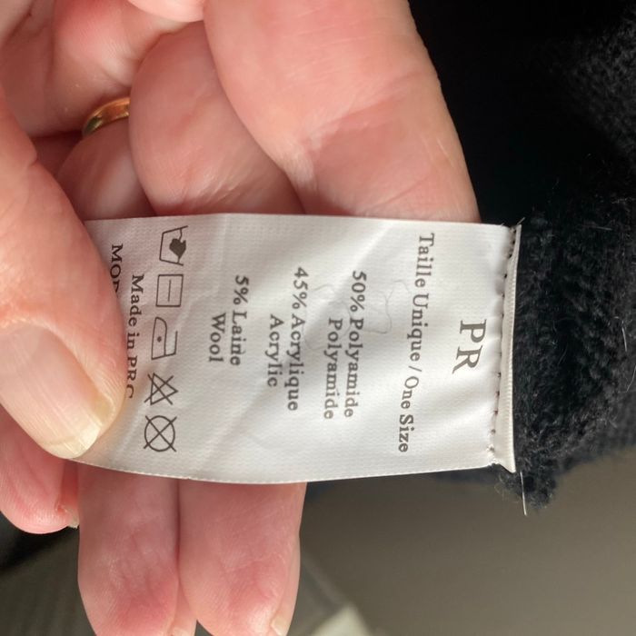 Ponchos - photo numéro 4