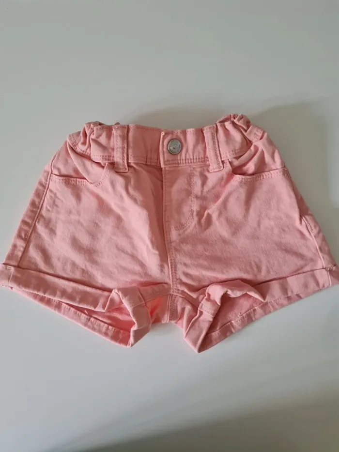 Short rose