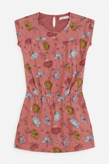 Robe, 8 ans. Kids. Printems / été.