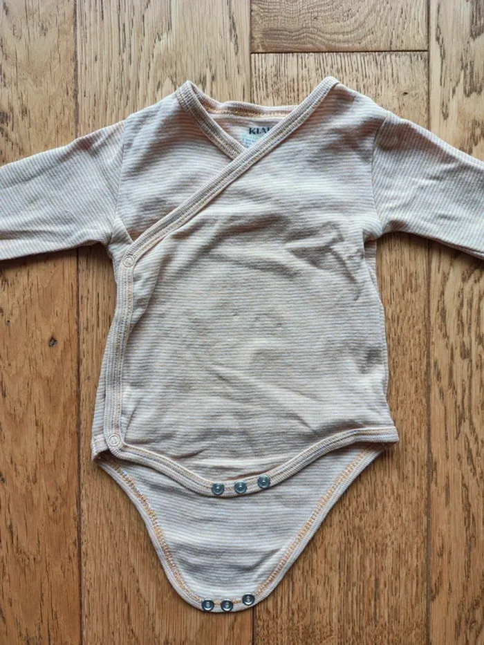 Lot body 3 mois - photo numéro 6