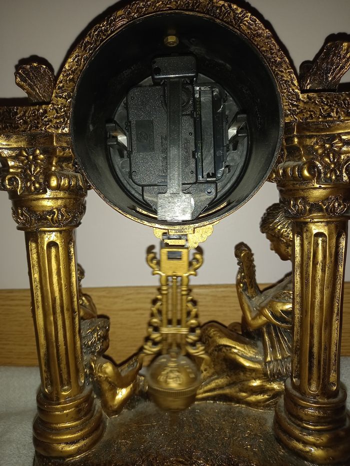 Horloge - photo numéro 4