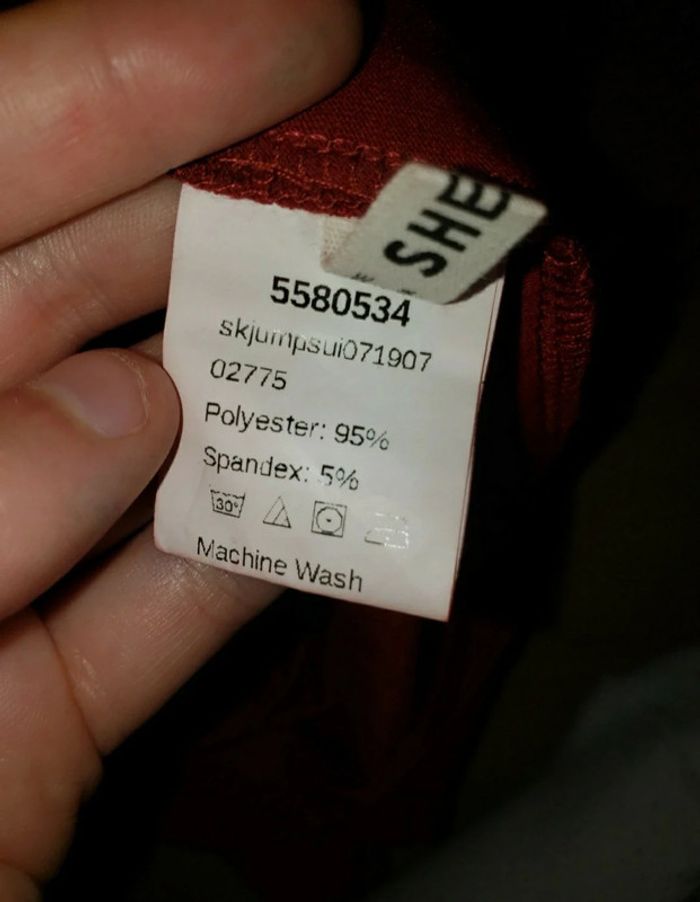 Combi short taille 11/ 12 ans - photo numéro 3