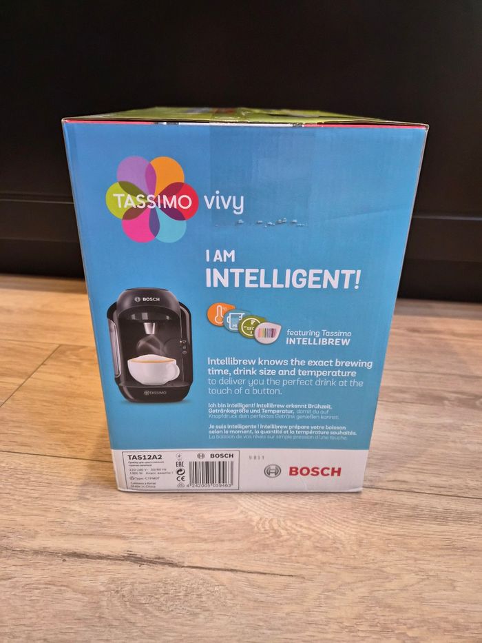 Machine à café Bosch Tassimo vivy neuve - photo numéro 4