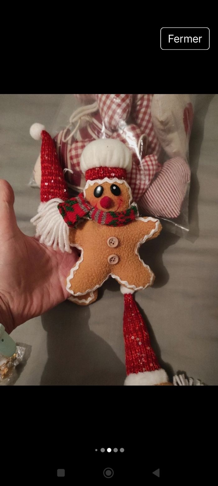 Gingerbread noel - photo numéro 7