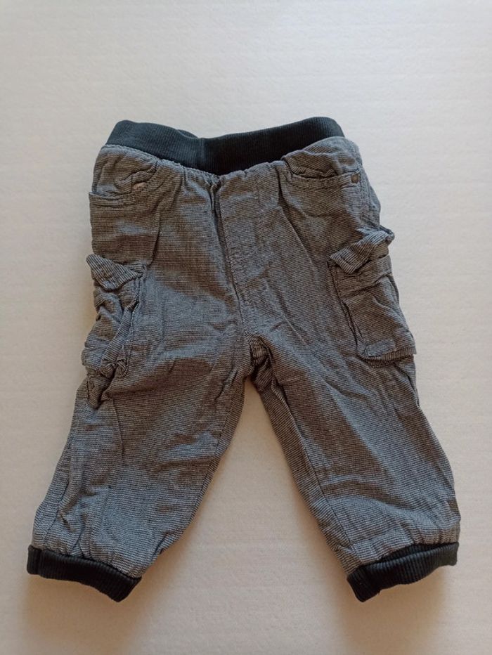 Pantalon 12 mois