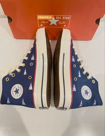 Baskets converse montante - 36 neuves 🌺