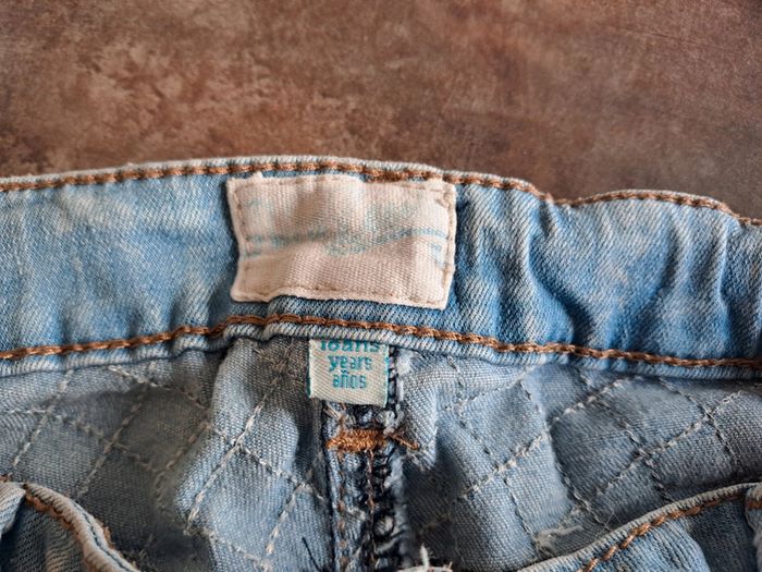 Jean nuancé - photo numéro 4