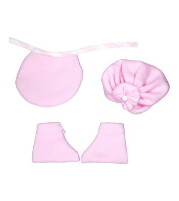 Ensemble prématuré rose 🩷