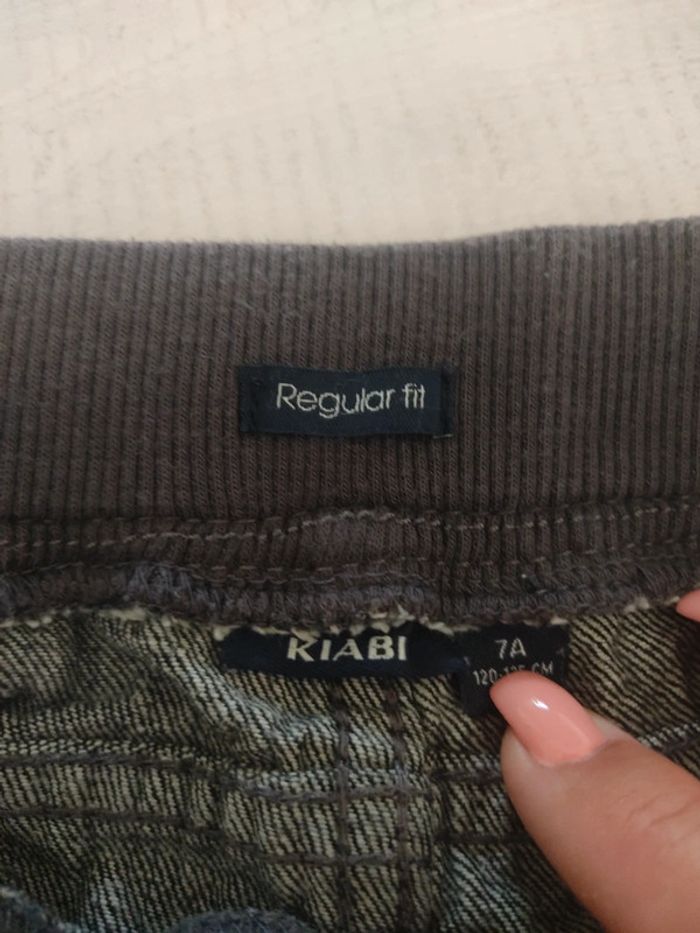 Jeans 7 ans - photo numéro 2