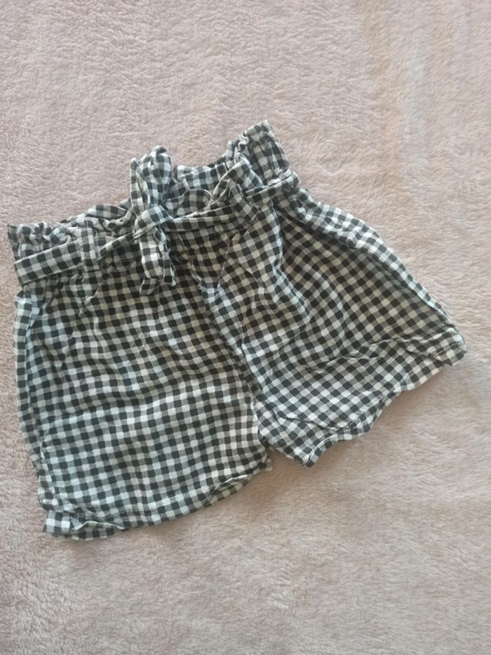 Short bébé fille - photo numéro 2