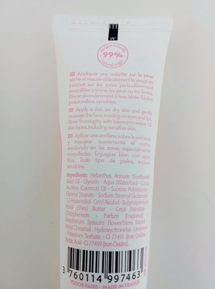 Baume Démaquillant Polaar - Pureté Arctique (Neuf avec opercule) - photo numéro 5