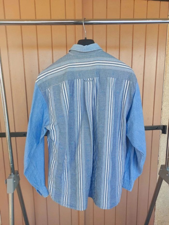 Chemise manches longues Aventure XXL - photo numéro 10
