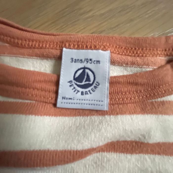 T-shirt manches longues - photo numéro 4
