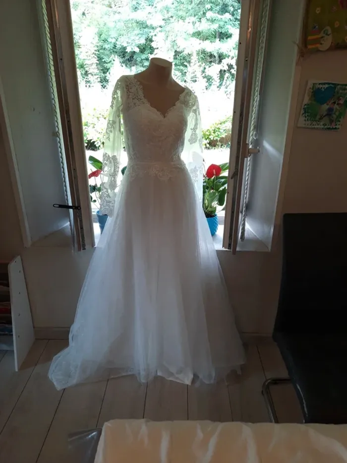 Robe de mariée