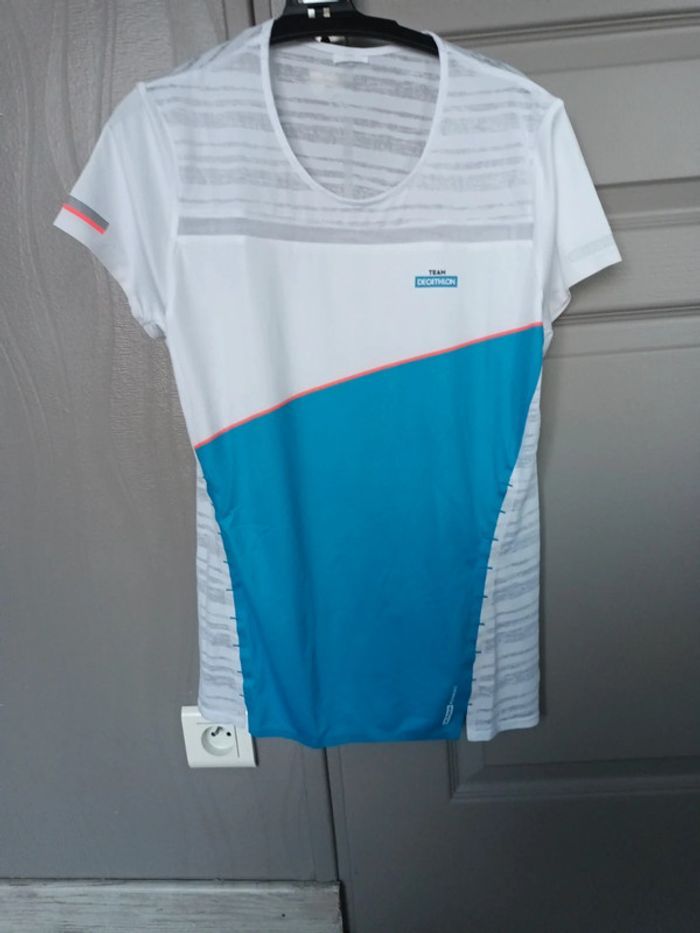 T-shirt running décathlon - photo numéro 5