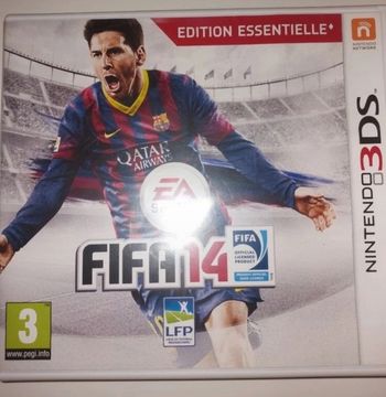 3DS FIFA 14