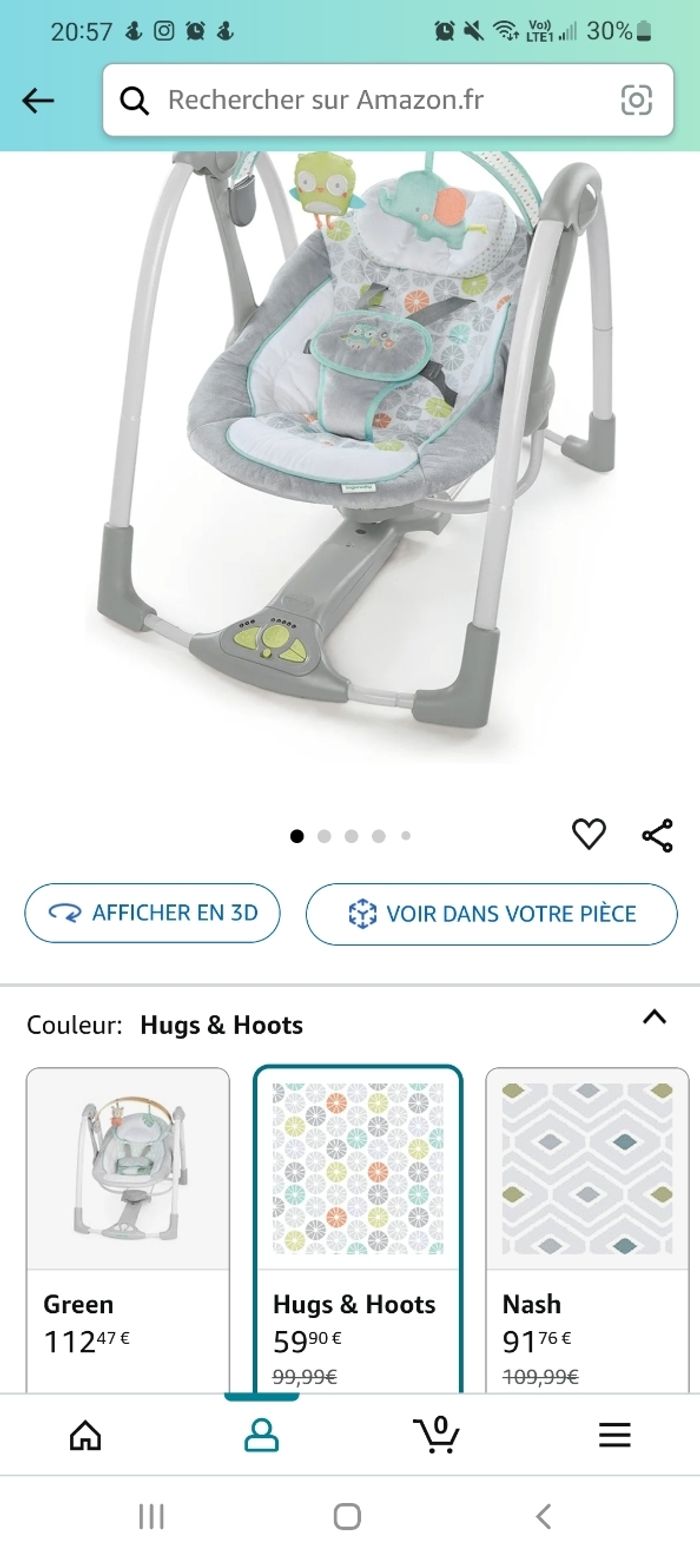 Balancelle - photo numéro 5