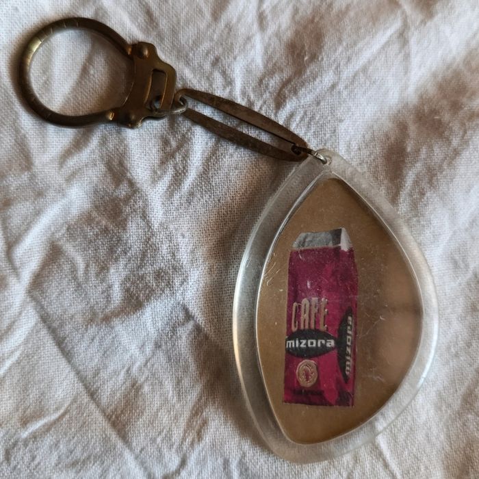 Lot porte-clés publicitaires vintage. - photo numéro 3