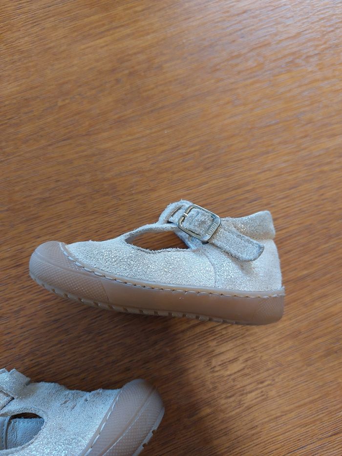 Lot de 2 paires de chaussures BOPY taille 20 - photo numéro 4