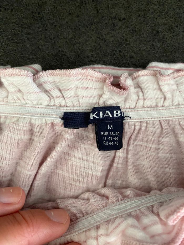 Haut avec volant neuf - photo numéro 4