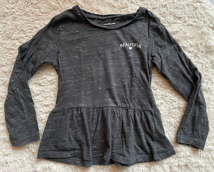 Tee shirt 6 ans In Extenso