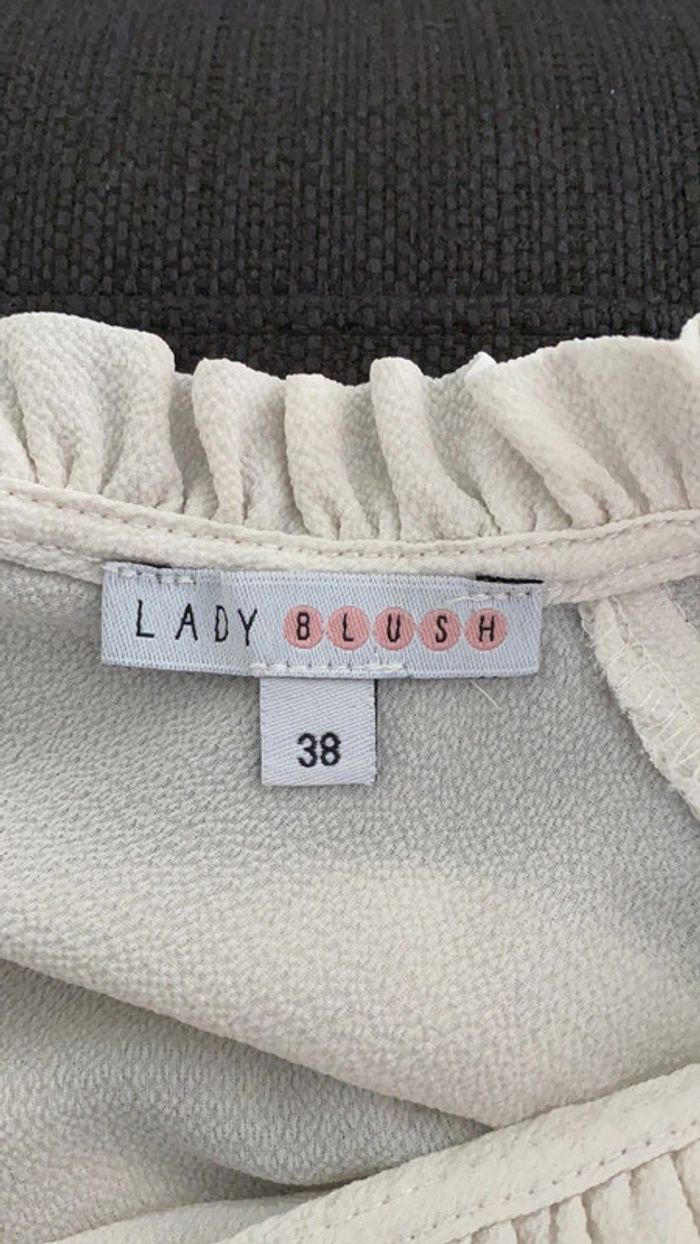 Blouse Lady Blush 38 - photo numéro 5