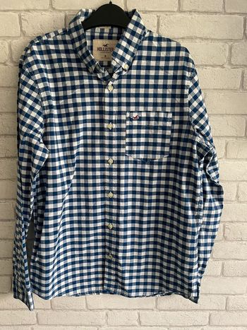 Chemise hollister taille M