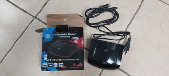 Adaptateur numérique terrestre