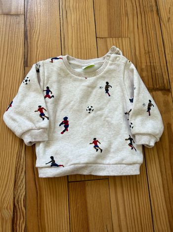 Pull bébé garçon