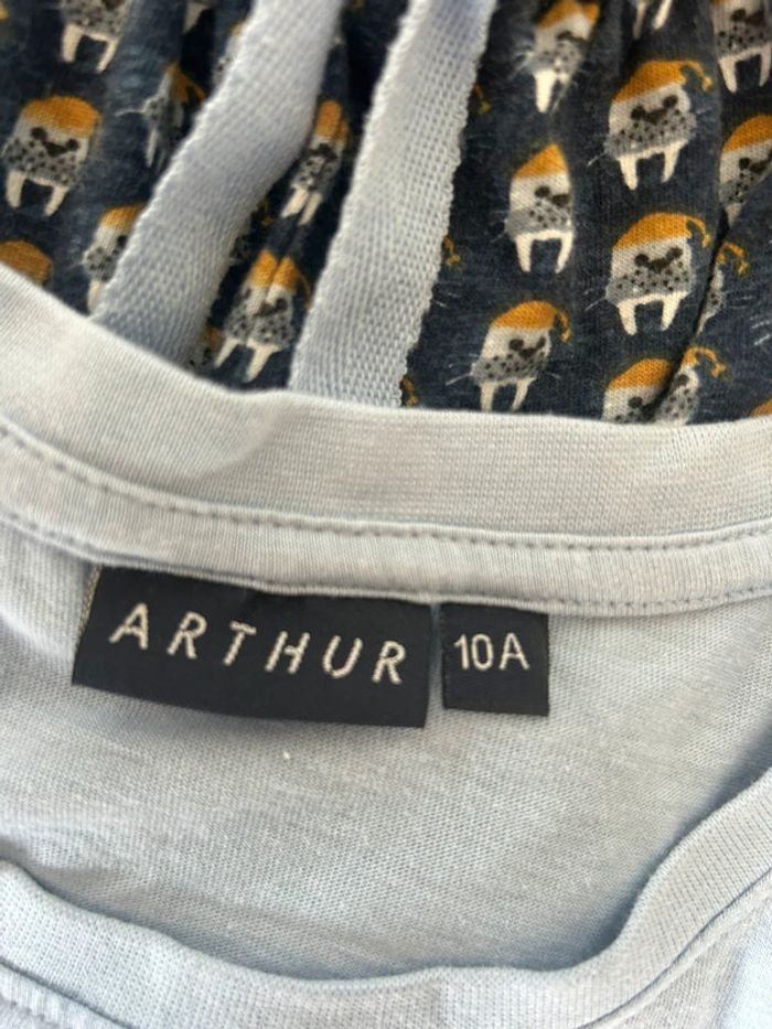 Pyjama Arthur - photo numéro 2