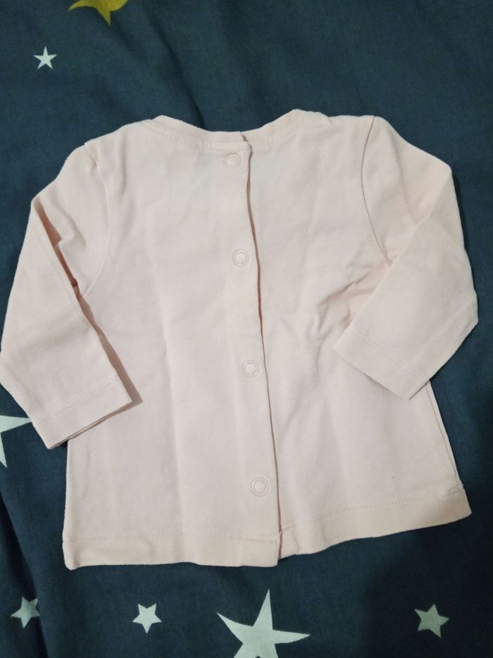 Haut ML Smiley _ 3 mois - photo numéro 3