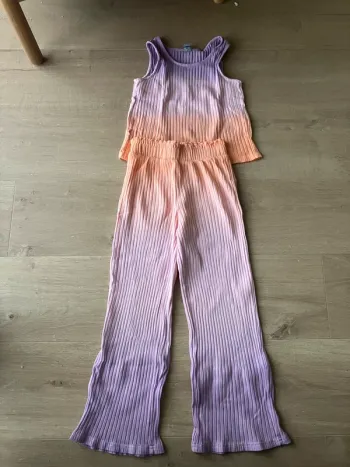 Ensemble pantalon et débardeur kiabi 6 ans