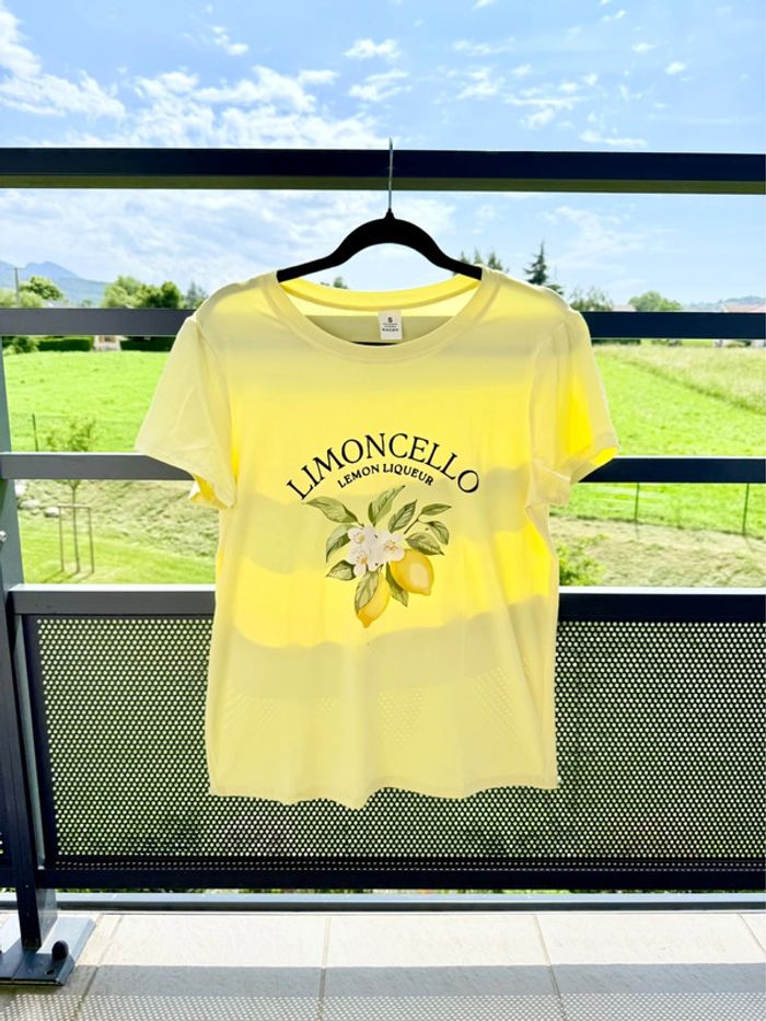 Haut doux Limoncello pastel