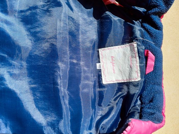 Veste sans manches 18 mois - photo numéro 3