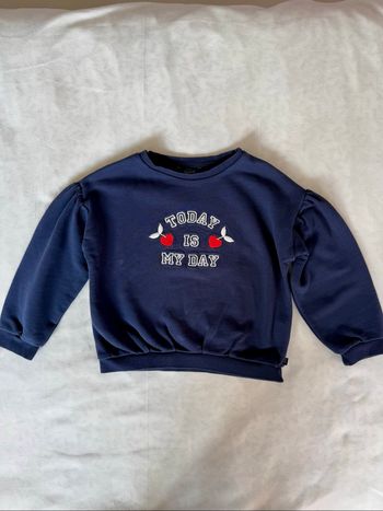 Sweat okaidi 5 ans