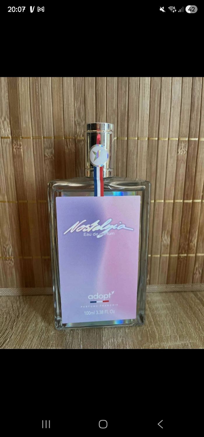 Parfum adopt nostalgia 100ml