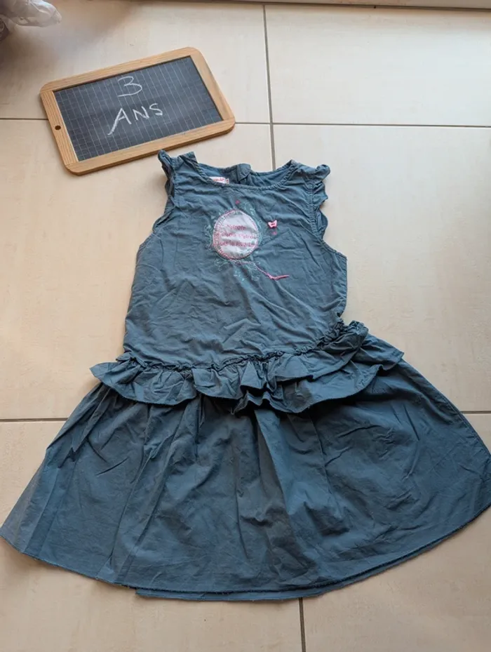 robe la compagnie des petits 3 ans