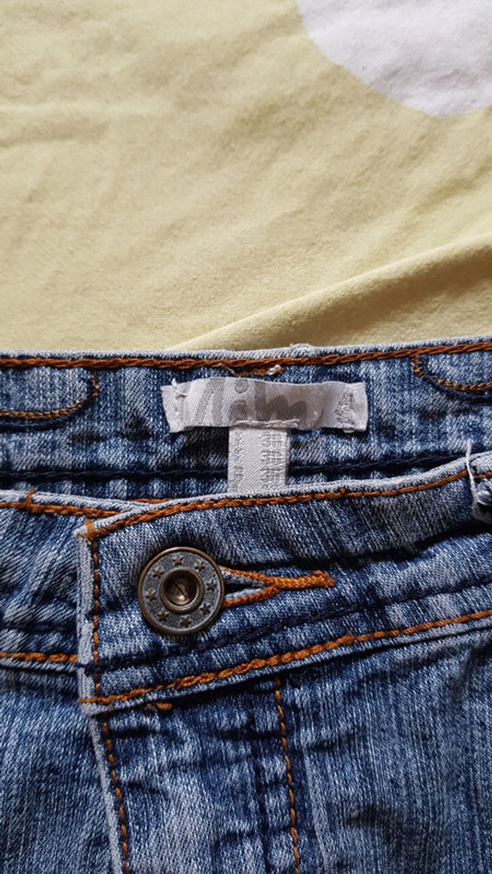 Jupe en jeans - photo numéro 2