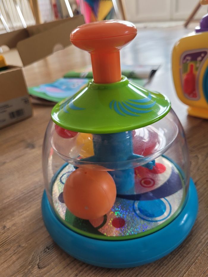jouets 1er àge comme neufs - photo numéro 8