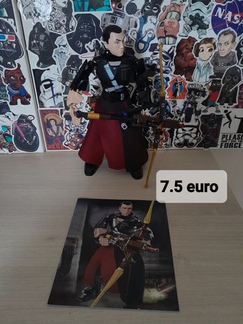 Compatible lego star wars