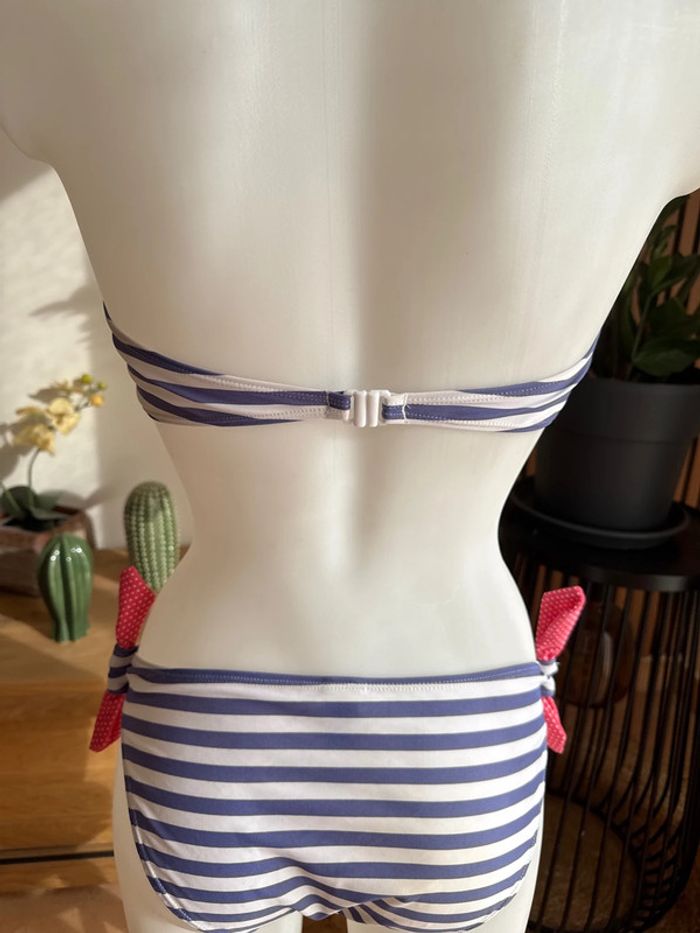 Maillot de bain 2 pièces - photo numéro 4