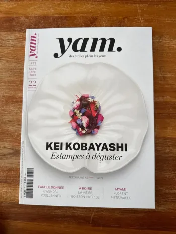 Livre yam #71 sept/oct 2023