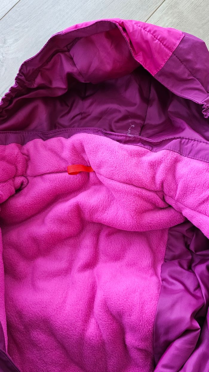 Combi ski 👧🏽 4ans - photo numéro 4