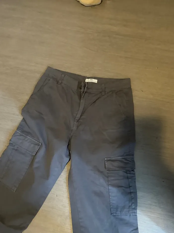 Pantalon cargo taille 42 STR - photo numéro 5