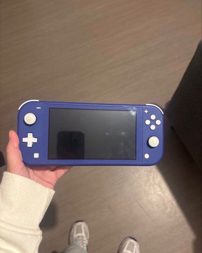 switch lite - photo numéro 7