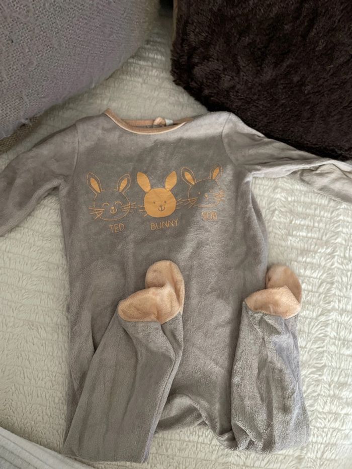 Pyjama 1 pièce - photo numéro 3