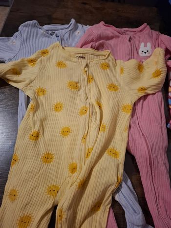 Pyjamas leger
